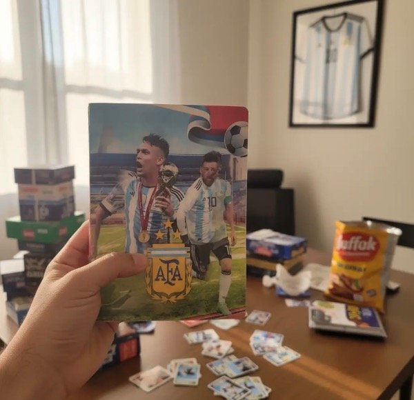 Producto - ÁLBUM COLECCIONADOR MUNDIAL 2026