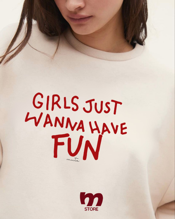 Producto - BUZO FUN