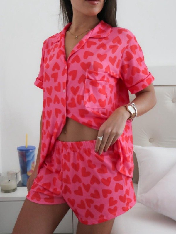 Producto - Camisero corazones