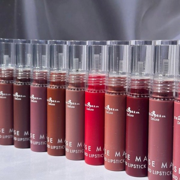 Producto - ITALIA DELUXE MATTE MOUSSE LIQUID LIPSTICK