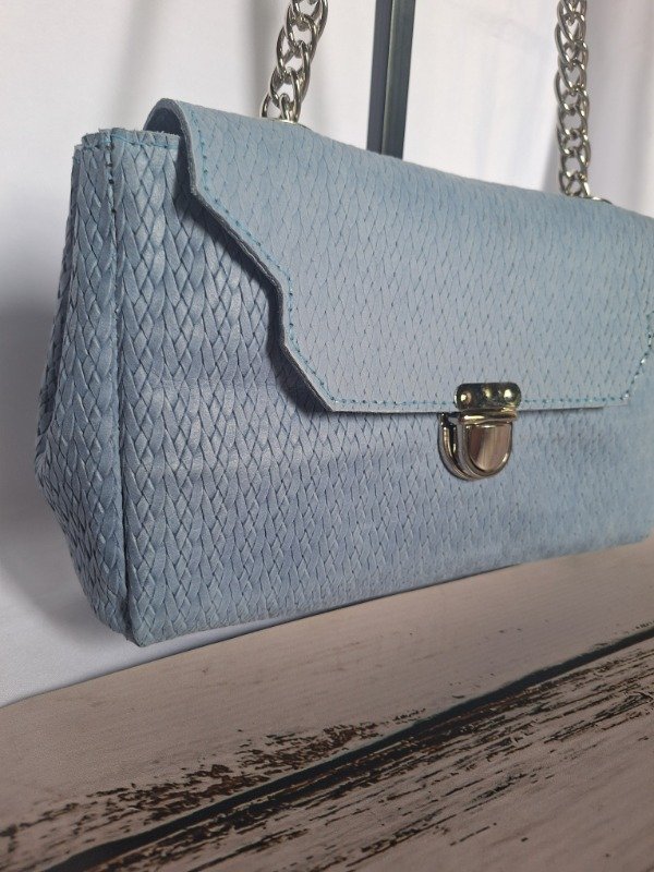 Producto - Chanel celeste - 2
