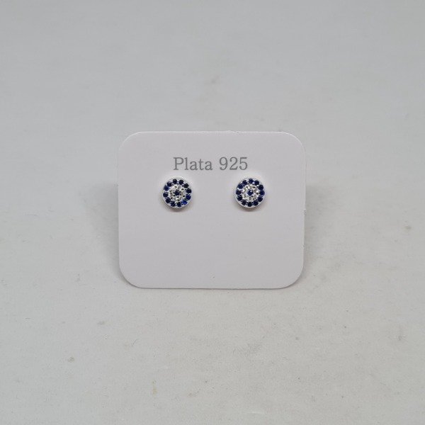 Producto - Aros ojito cubic
