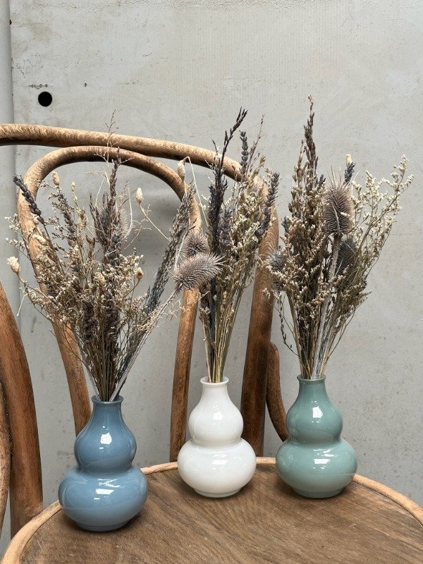 Producto - Florero Chanar + Ramo