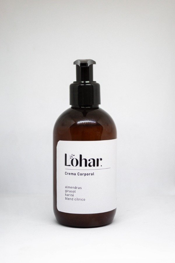 Producto - CREMA CORPORAL