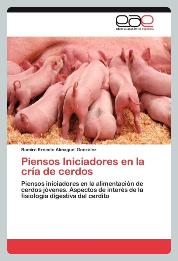 Producto - Almaguel: Piensos Iniciadores en la Cría de Cerdos