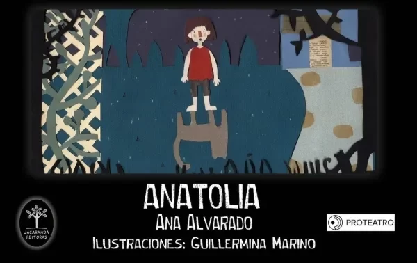 Producto - Anatolia de Ana Alvarado