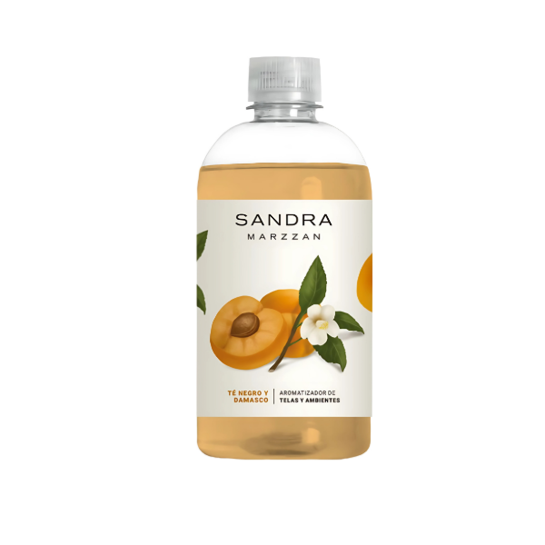 Producto - Aromatizador Te Negro Damasco 500ml