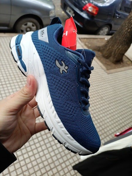 Producto - Zapatillas I-run  55 Fashion Sport