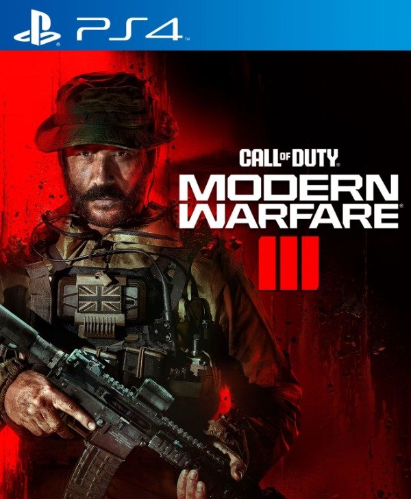 Producto - CALL OF DUTY: MODERN WARFARE III - SECUNDARIO PS4