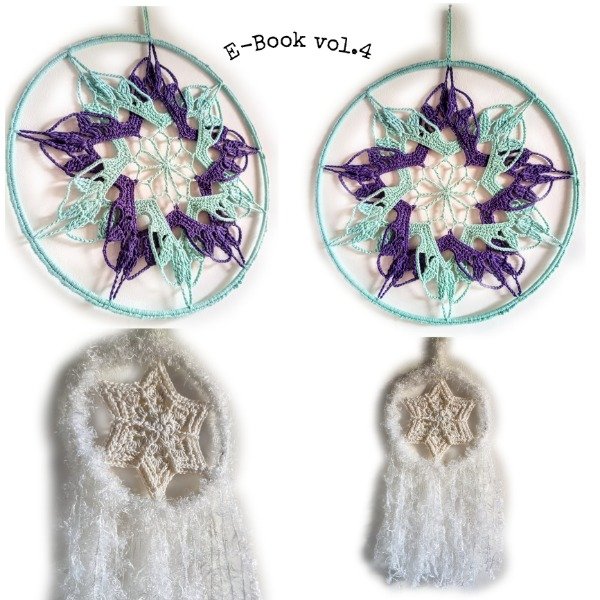 Producto - E-BOOK Vol.4 Mandalas y Atrapasueños - 3
