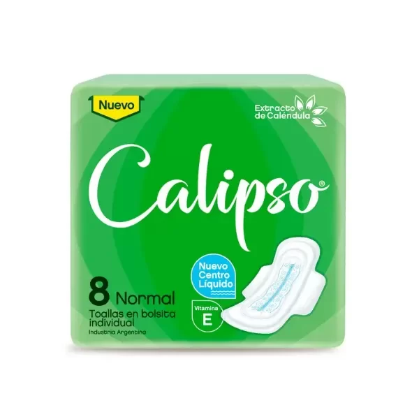Producto - Calipso normal 8 unid