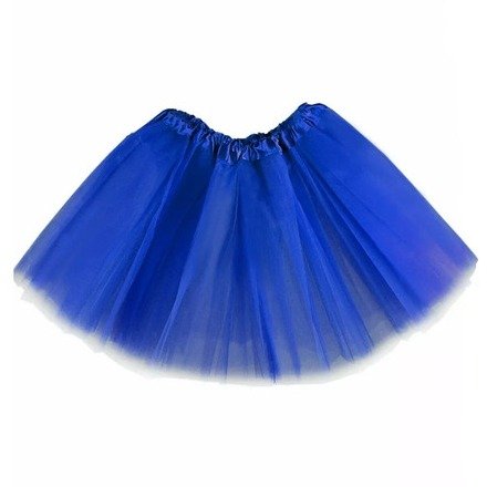 Producto - Tutu para niñas color azul