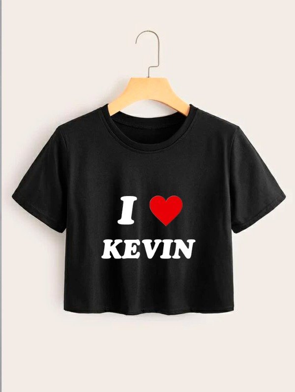 Producto - Pupera I love Kevin