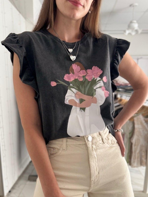 Producto - Remera Girls