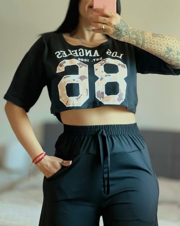 Producto - REMERA BOX 2