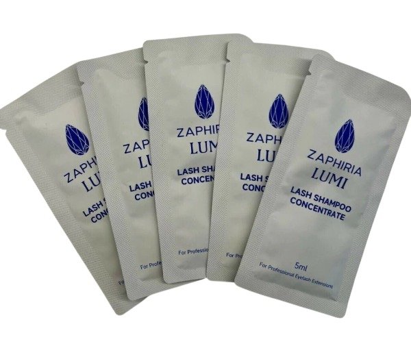 Producto - LASH SHAMPOO CONCENTRADO EN SACHET LUMIS