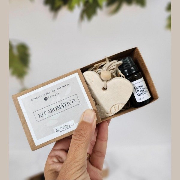 Producto - Kit Aromático