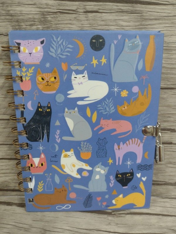 Producto - Diario íntimo