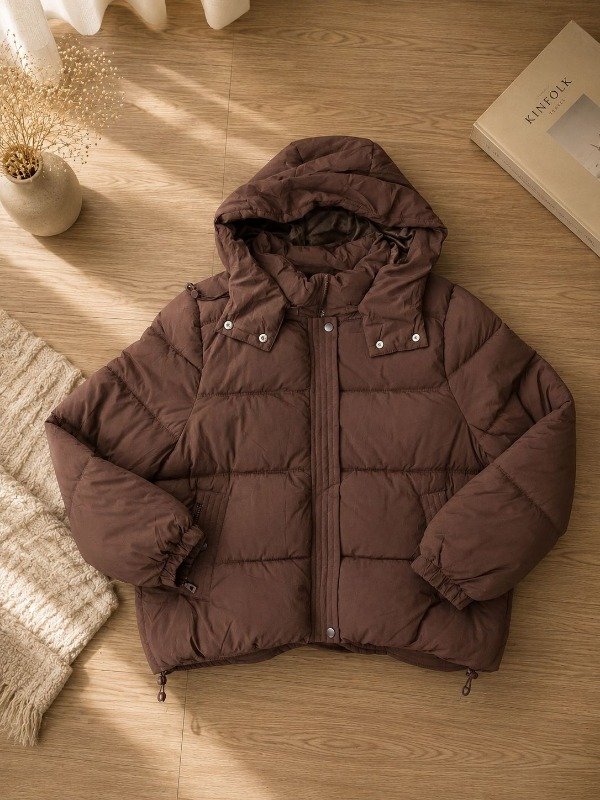 Producto - Campera de Abrigo
