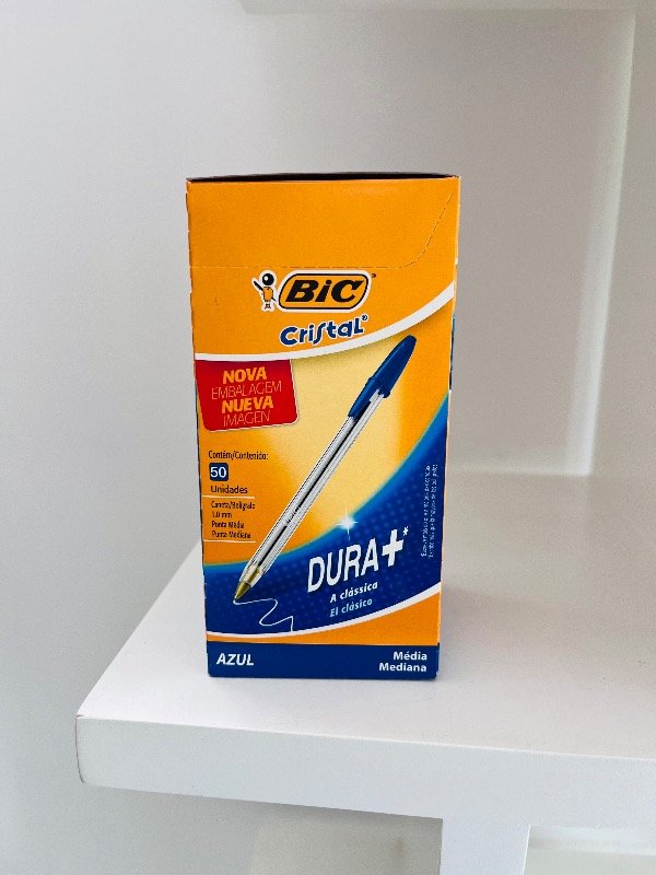 Producto - Bolígrafo Bic Cristal Punta Mediana 1 mm