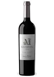 Producto - Matervini tinto blend