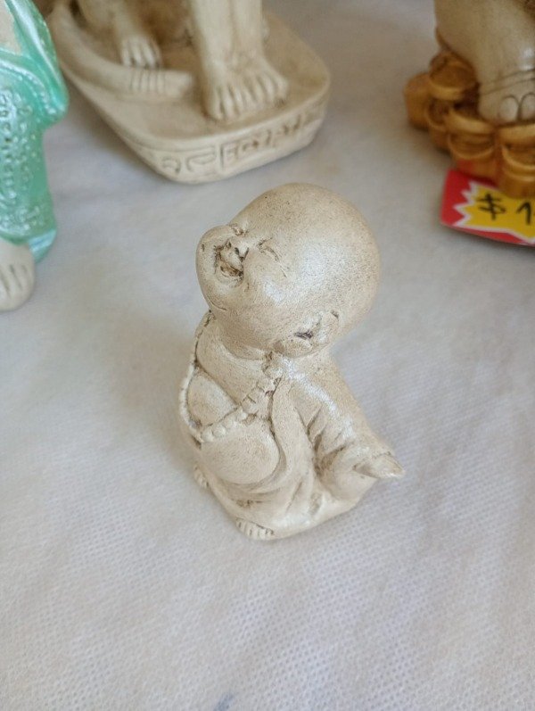 Producto - buda sonriente parado