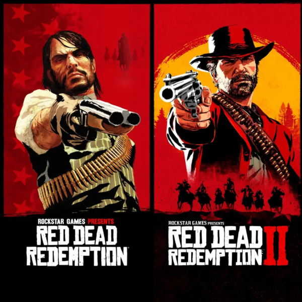 Producto - Red Dead Redemption y Red Dead Redemption 2 Combo