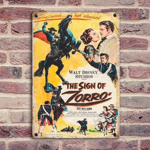 Producto - Art. 1055 El Zorro