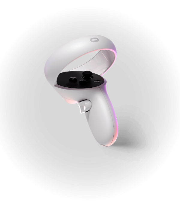 Producto - Visor de Realidad Virtual Meta Oculus Quest 2 Nuevo - 3