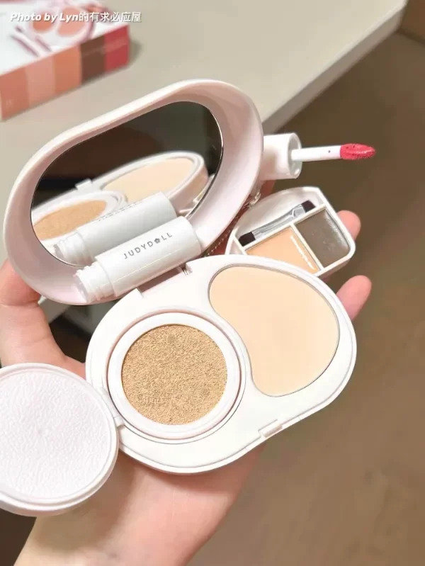 Producto - Judydoll  Portable Facial Palette  (2 opciones) - 3