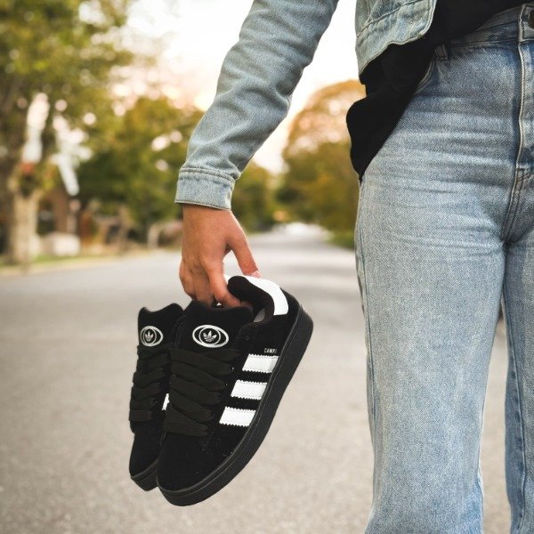 Producto - Adidas Campus 00s Doble Black