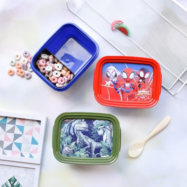 Producto - LUNCHERA CON TRABA