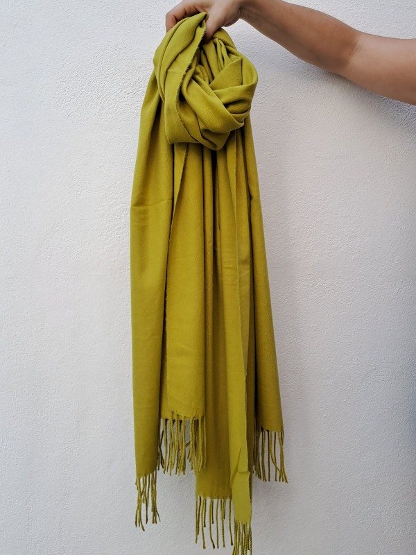 Producto - LL28 Lanilla Lisa 220gr Verde oliva