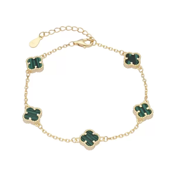 Producto - Pulsera Golden Van C - Dijes 8 Milímetros - 0