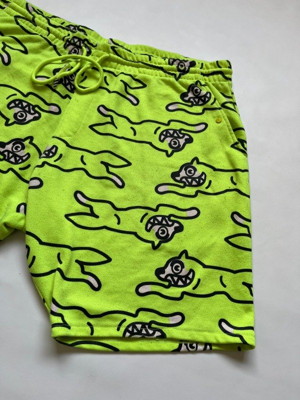 Producto - Icecream Running Dog Neon Green Short - 7