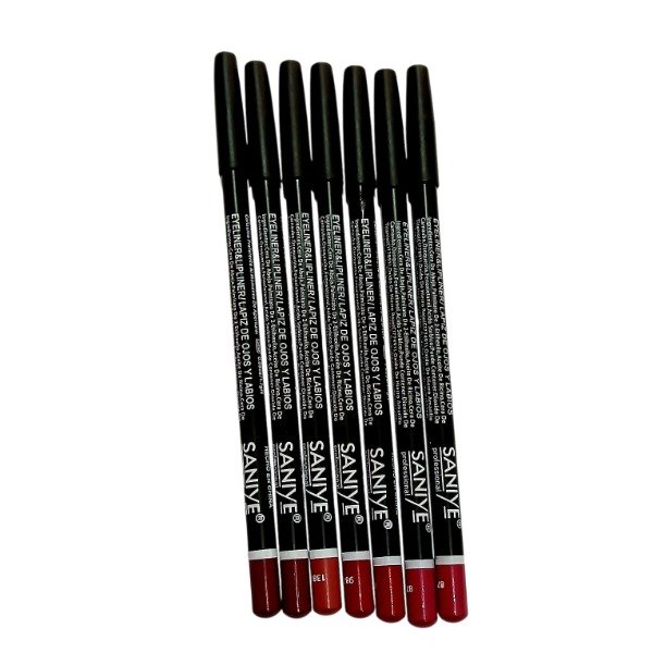 Producto - Delineador labios y ojos Saniye