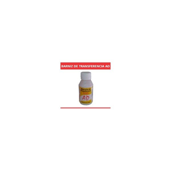 Producto - BARNIZ DE TRANSFERENCIA AD 100ML