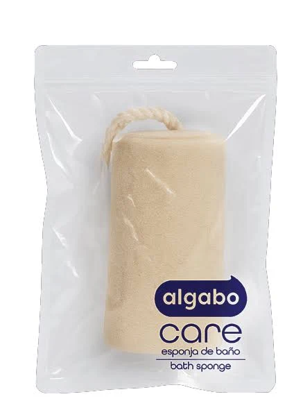 Producto - Esponja Vegetal Algabo Care
