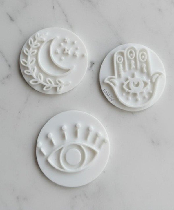 Producto - Luna Ojo Mano