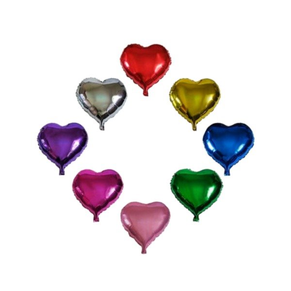 Producto - Globo Corazón mediano