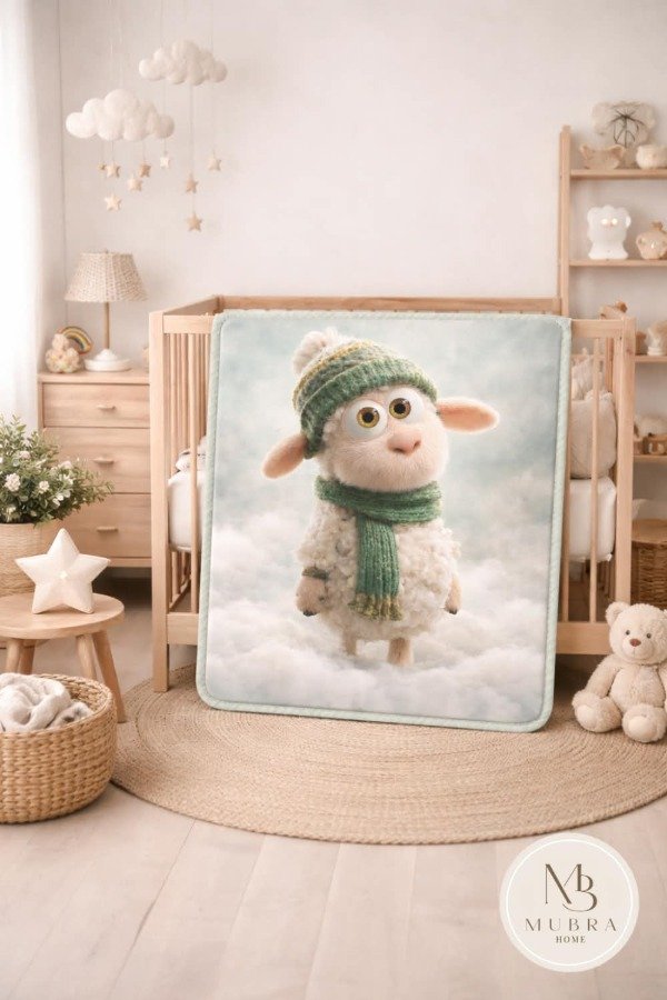 Producto - Primeros Sueños - Mantas Baby - 8