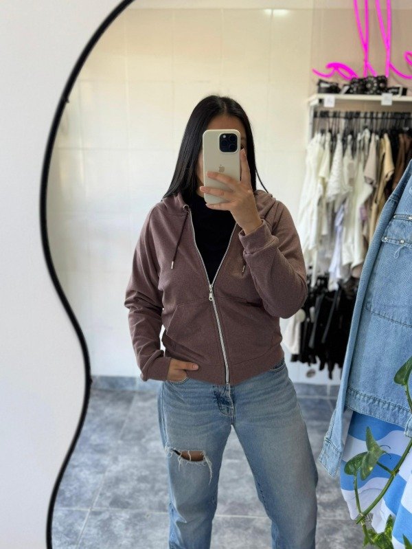 Producto - Campera de darlon