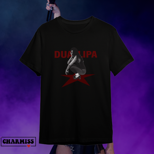 Remeron oversize - dua lipa — imagen 2