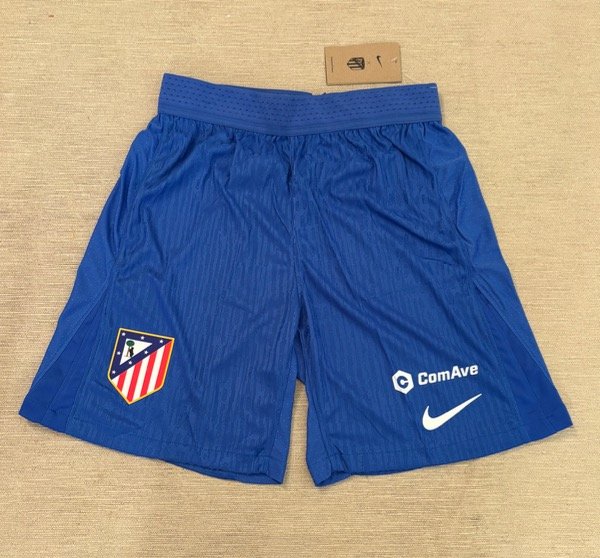 Producto - Short suplente Atlético Madrid 25/26