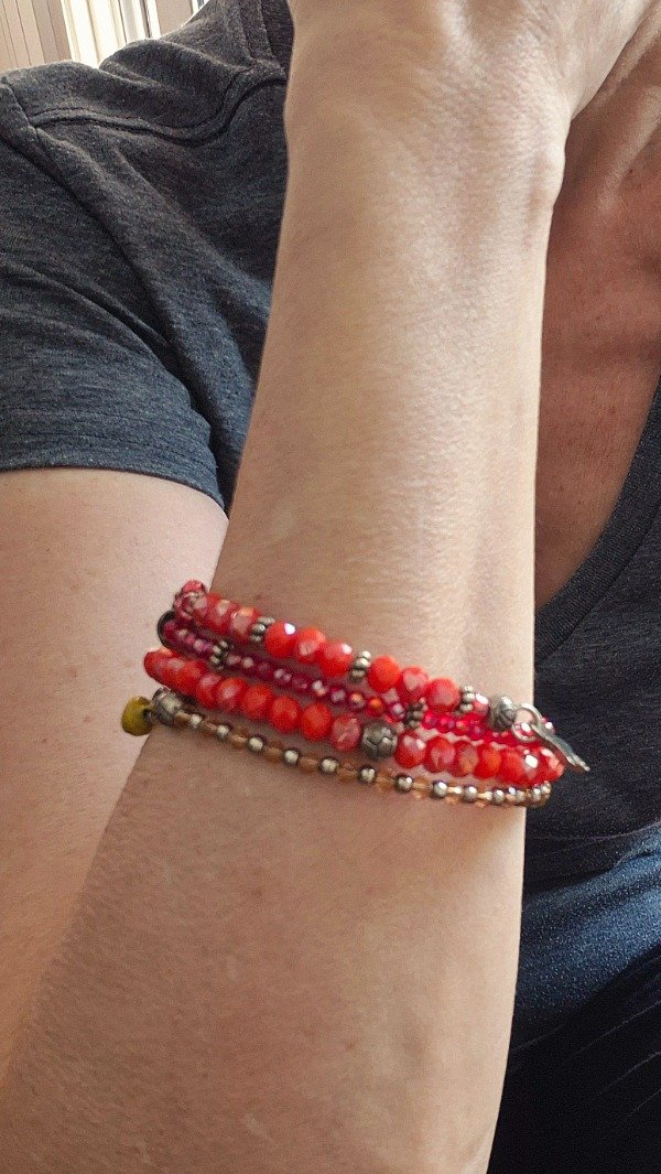 Producto - Pulsera Leia