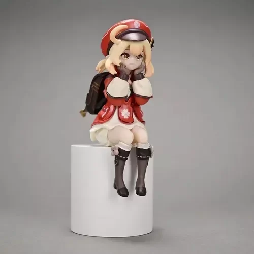 Producto - Figura Klee - Genshin Impact (10cm)