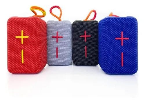 Producto - Parlante somostel sms-H680