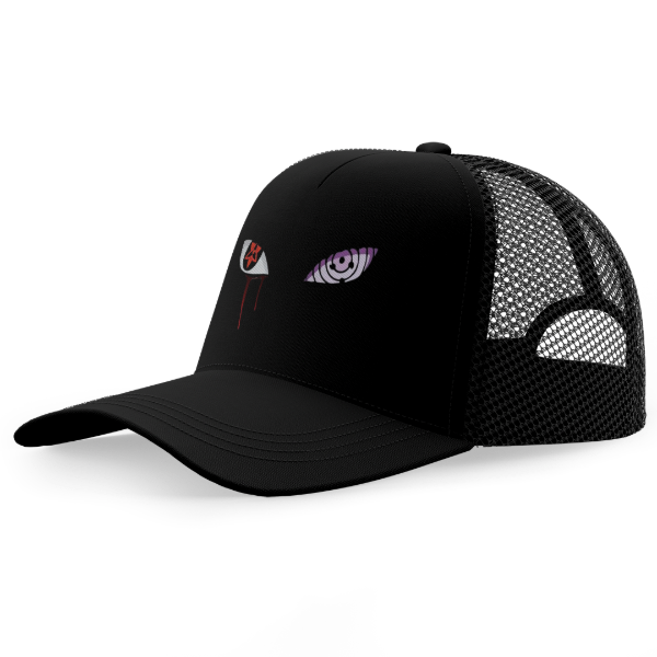 Producto - SHARINGAN/RINNEGAN [Blood Eyes - Gorra Trucker] - 0