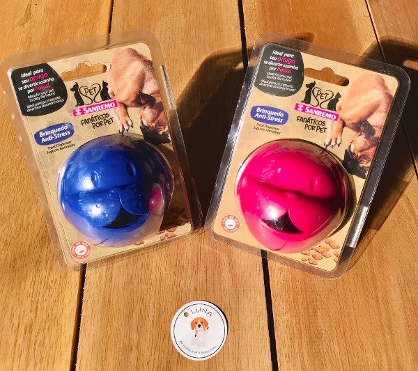 Producto - Pelota dosificadora SanRemo