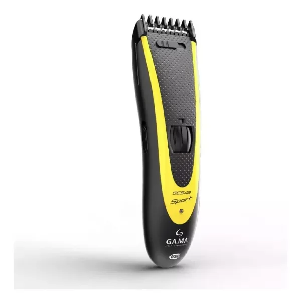 Producto - Cortadora Clipper Gama Gc542 Color Negro